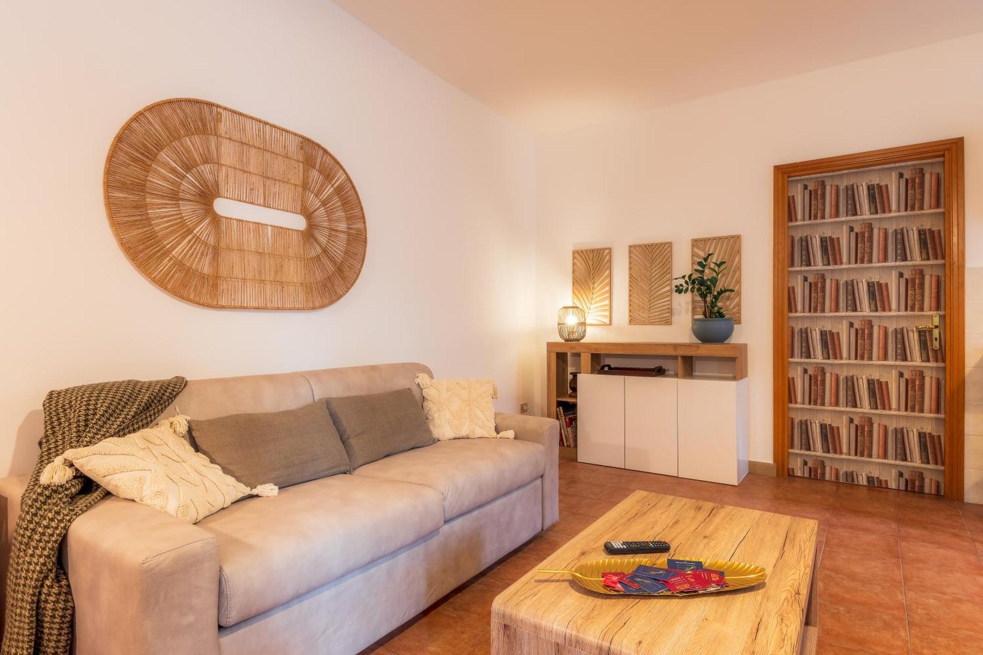 Ferienwohnung Casa Marina Palermo Exterior foto